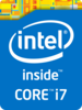 Intel i7-7700HQ