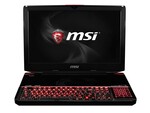 MSI GT80-2QES32SR311BW MSI GT80-2QES32SR311BW