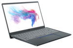 MSI Prestige 14 i7-10710U MSI Prestige 14 i7-10710U