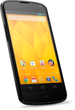Google Nexus 4