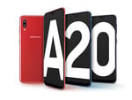 Samsung Galaxy A20 Samsung Galaxy A20
