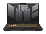 Asus TUF Gaming F17 FX707VV Asus TUF Gaming F17 FX707VV