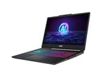 MSI Cyborg 15 AI A1VFK MSI Cyborg 15 AI A1VFK